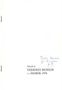 Varbergsskolan. Kring en utställning i Varbergs…