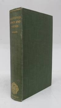 image of Old Scotch Songs and Poems