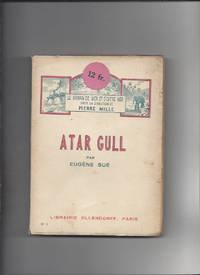 Atar gull by Eugene Sue