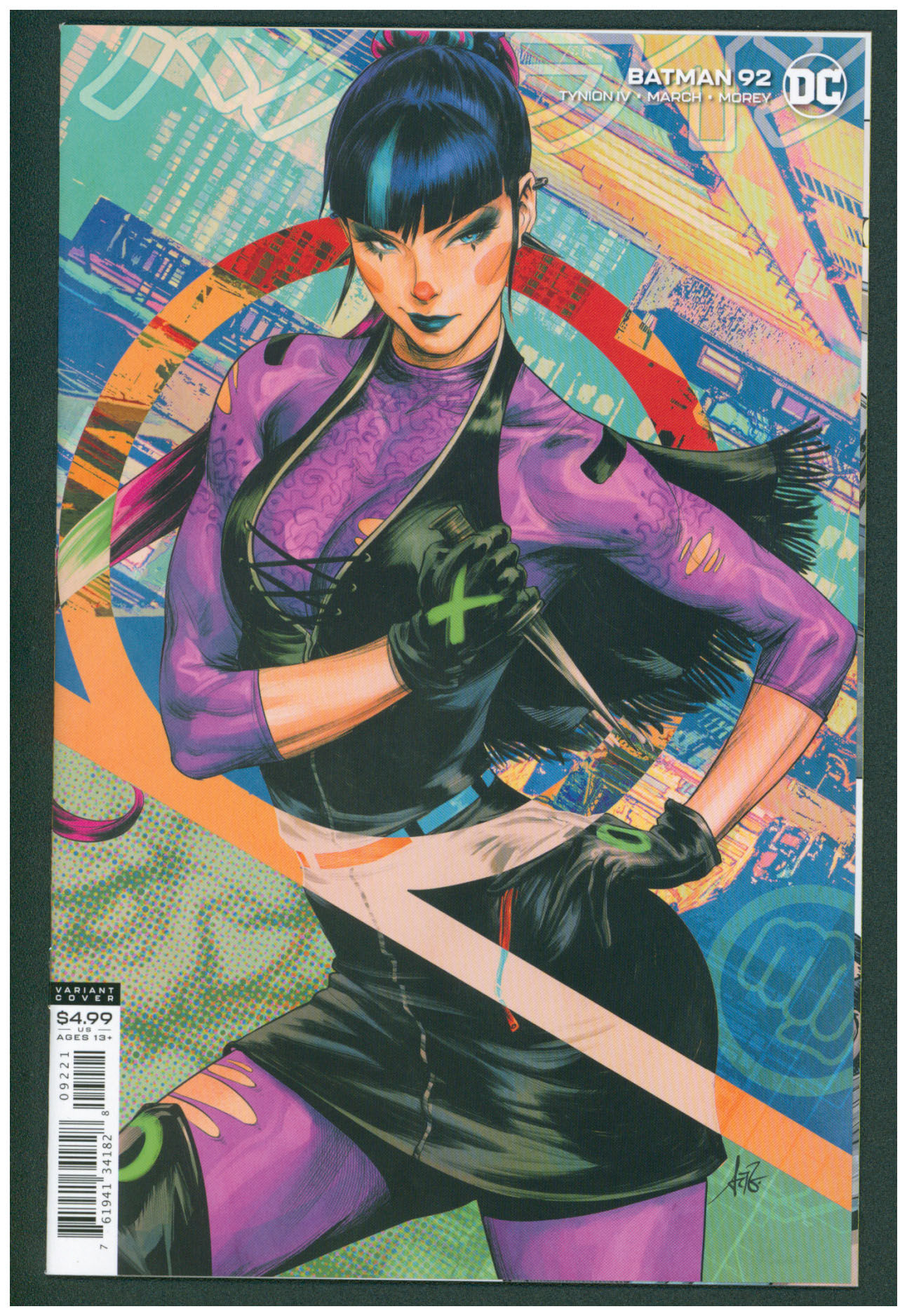 Artgerm Stanley Lau スタンリーラウ CGC アメコミ s-l400.jpg