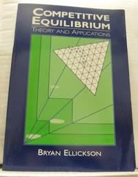 Competitive Equilibrium. Theory and Applications.