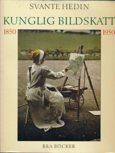 Kunglig bildskatt 1850-1950.