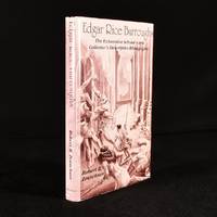 cover of Edgar Rice Burroughs: The Exhaustive Scholar's and Collector's Descriptive Bibliography of American Periodical, Hardcover, Paperback, and Reprint Editions