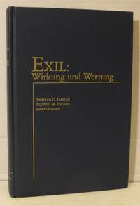 Exil: Wirkung und Wertung. Ausgewählte Beiträge…