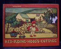 RED RIDING HOOD&#039;S COTTAGE. by EDGERTON, Linda (author and illustrator).: