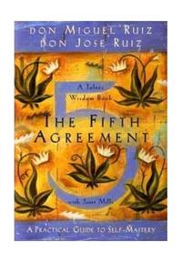 image of The Fifth Agreement: A Practical Guide to Self-Mastery