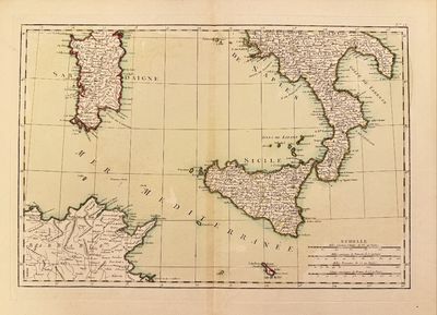 [Naples, Sicily and Sardinia]