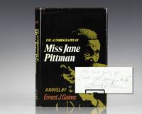 The Autobiography of Miss Jane Pittman. by Gaines, Ernest J - 1971