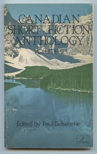 image of Canadian Short Fiction Anthology Volume 2