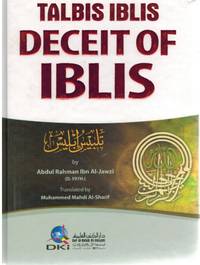 cover of DECEIT OF IBLIS - TALBIS IBLIS