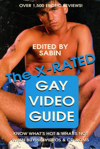 The X-Rated Gay Video Guide
