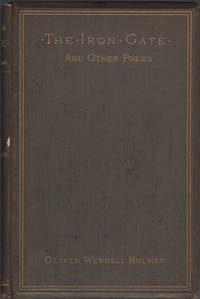 image of The Iron Gate and Other Poems