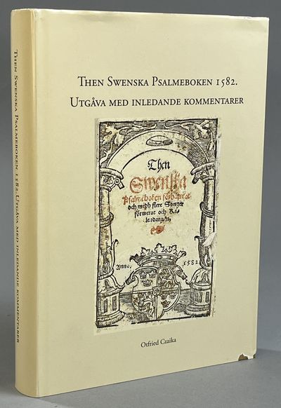 Then swenska psalmeboken 1582. Utgåva med…