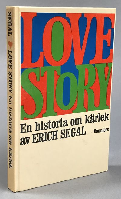 Love story. En berättelse om kärlek. [Utg. av]…