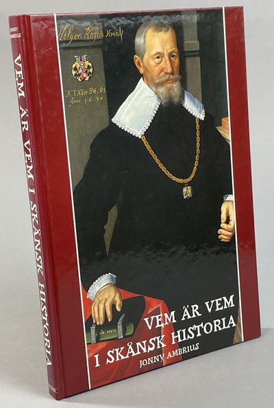 Vem är vem i skånsk historia. Biografiska…
