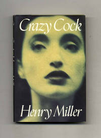 image of Crazy Cock - 1st Edition/1st Printing