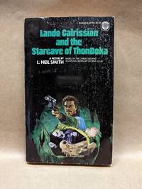 Lando Calrissian and the Starcave of ThonBoka