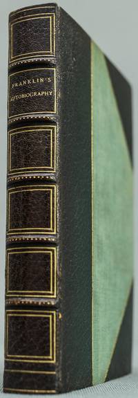 Autobiography of Benjamin Franklin