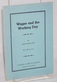 image of Wages and the working day