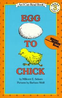 Egg to Chick (I Can Read!)
