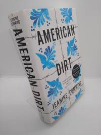 cover of American Dirt (signed by author)