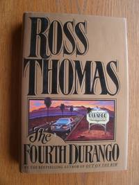 The Fourth Durango by Ross Thomas - First edition first printing - 1989 - from Scene of the Crime Books, IOBA (SKU: 20608)
