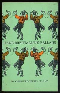 image of Hans Breitmann's Ballads