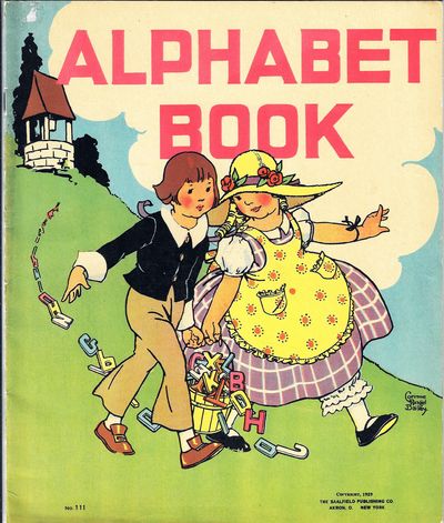 Alphabet Book