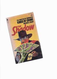 cover of Kings of Crime: The Shadow ---by Maxwell Grant
