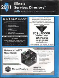cover of Illinois Services Directory 2011