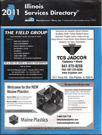 Illinois Services Directory 2011 by Manufacturers&#39; News, Inc - 2011