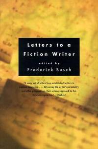 Letters to a Fiction Writer
