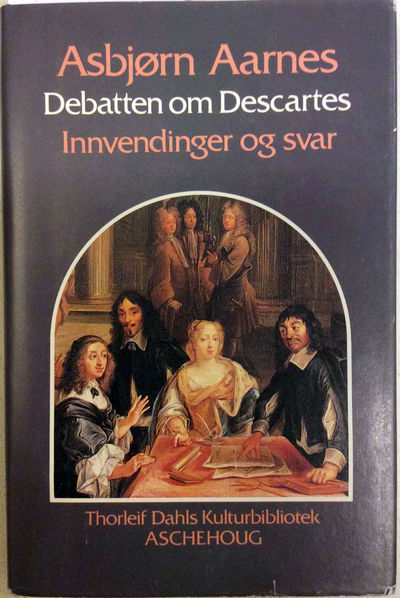 Debatten om Descartes. Innvendinger og svar