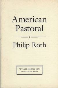 cover of American Pastoral