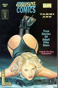 CARNAL COMICS - Lisa Ann, True Stories of Adult Film Stars - Told ...