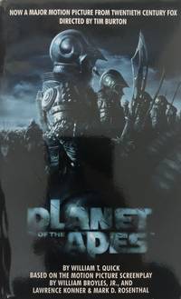 Planet of the Apes: Movie Tie-In