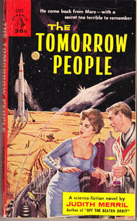 cover of The Tomorrow People