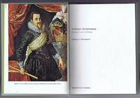 cover of A King's Architecture, Christian IV and his Building