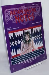 image of Akwesasne Notes: where the partridge drums; Fall; October / November / December 1995; New Series Volume 1 Number 3_4