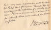 Chief Justice John Marshall Seeks Justice for a Merchant Who Had Provided Supplies to the Virginia Regiment in the Revolutionary War, But Never Been Paid