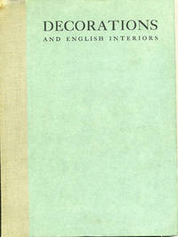 Decorations and English Interiors.