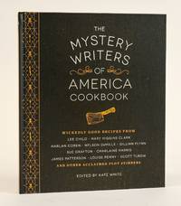 THE MYSTERY WRITERS OF AMERICA COOKBOOK [Signed]