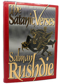 THE SATANIC VERSES by Salman Rushdie - 1989