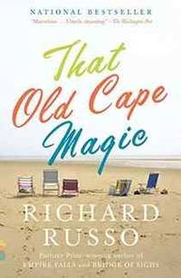 That Old Cape Magic: A Novel (Vintage Contemporaries)