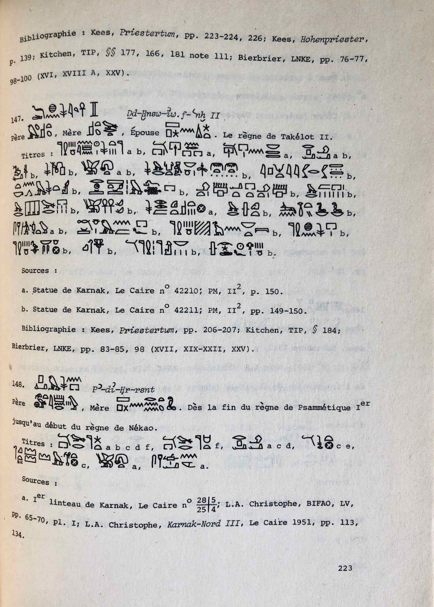 Les Flabelliferes A La Droite Du Roi En Egypte Ancienne By Pomorska Irena From Meretseger Books Sku M7078