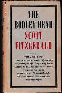 THE BODLEY HEAD SCOTT FITZGERALD: