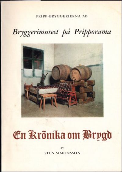 EN KRÖNIKA OM BRYGD.