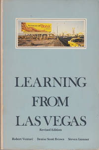 image of Learning from Las Vegas: The Forgotten Symbolism of Architectural Form: Revised Edition