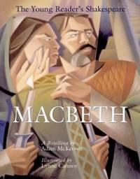 image of Macbeth (Young Reader's Shakespeare)