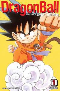 Dragon Ball (VIZBIG Edition), Vol. 1 : The Quest for the Seven Dragon Balls